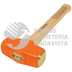 10575 MBRO-53 MARRO DE BRONCE 53 OZ MANGO HICKORY 13-1/2" TRUPER
