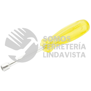 9255M DESTORNILLADOR CON MANGO AMBAR, DE CAJA METRICO 5.5 MM X 3" URREA