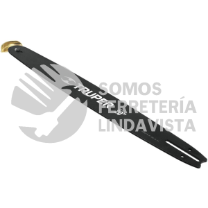 16634 BAMO-20 BARRA DE REPUESTO PARA MOTOSIERRA A GASOLINA 20" TRUPER