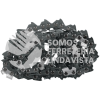 16638 CAMO-20 CADENA DE REPUESTO PARA MOTOSIERRA A GASOLINA 20" TRUPER