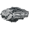 16629 CAMO-18E CADENA DE REPUESTO PARA MOTOSIERRA ELECTRICA 18" TRUPER