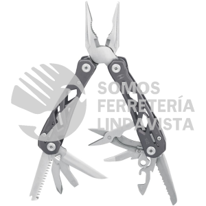 17113 NAMU-100 MULTIHERRAMIENTA CON 14 FUNCIONES TRUPER