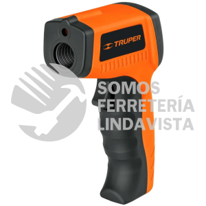 18229 METE-500 MEDIDOR INFRARROJO DE TEMPERATURA DE -50 GRADOS CENTIG. A 500 GRADOS CENTIG. TRUPER