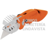 17025 NV-7X NAVAJA ABATIBLE 7" CUERPO DE ALUMINIO Y ACERO INOX TRUPER