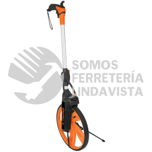 15831 ODM-12 ODOMETRO CON FRENO RUEDA DE 12" TRUPER