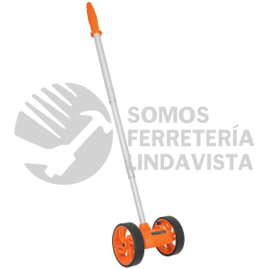 15830 ODM-4 ODOMETRO CON DOBLE RUEDA DE 4" TRUPER