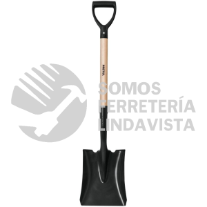 22506 PCD-P PALA CUADRADA PUÑO "D" PRETUL