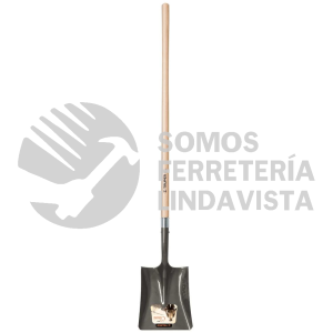 17170 PCL PALA CUADRADA CLASSIC MANGO LARGO 49" TRUPER