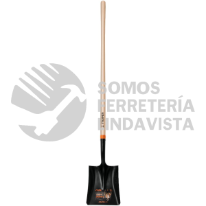 17176 PCL-P PALA CUADRADA T-2000 MANGO LARGO 45" TRUPER