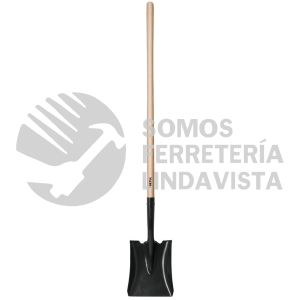 22508 PCD-L PALA CUADRADA MANGO LARGO 44" PRETUL