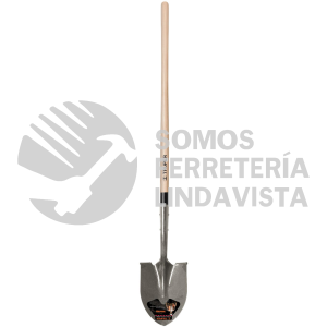 19819 PRL-R-RBA PALA REDONDA MANGO LARGO MODELO INDUSTRIAL TRUPER
