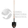 17175 PRL-P PALA REDONDA T-2000 MANGO LARGO 45" TRUPER