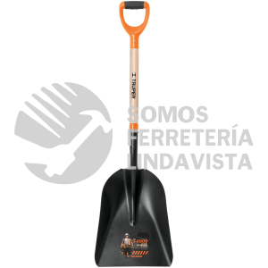 17164 PCAY-P PALA CARBONERA T-2000 PUÑO "Y" TRUPER