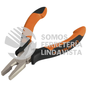 17371 PM-PE4 MINI PINZA PARA ELECTRICISTA 5" MANGO COMFORT GRIP TRUPER
