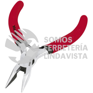 22662 PMP-PU4 MINI PINZA DE PUNTA Y CORTE 5" PRETUL