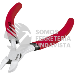 22663 PMP-CD4 MINI PINZA DE CORTE DIAGONAL 4" PRETUL