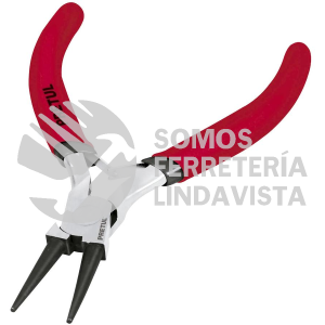 22666 PMP-PR4 MINI PINZA DE PUNTA REDONDA 5" PRETUL
