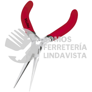 22665 PMP-PA4 MINI PINZA DE PUNTA DE AGUJA 6" PRETUL