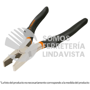 17307 T200-7 PINZA PARA ELECTRICISTA 7" MANGO DE PVC TRUPER