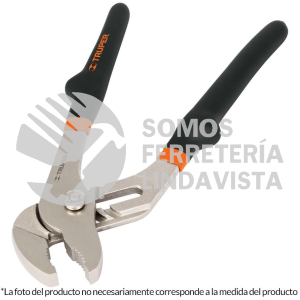 17352 PEX-12 PINZA DE EXTENSION 12" MANGO DE PVC TRUPER