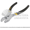 22651 PCH-6P PINZA DE CHOFER 6" MANGO DE VINIL PRETUL