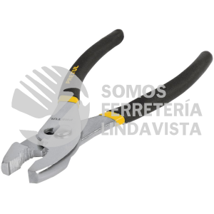 22654 PCH-8P PINZA DE CHOFER 8" MANGO DE VINIL PRETUL