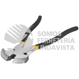 22656 PACE-11P PINZA DE HACENDADO 11" MANGO DE VINIL PRETUL