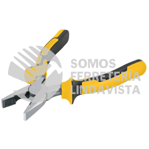 22674 PEL-8PX PINZA PARA ELECTRICISTA 8" MANGO COMFORT GRIP PRETUL