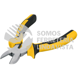 22678 PCD-7PX PINZA DE CORTE DIAGONAL 7" MANGO COMFORT GRIP PRETUL