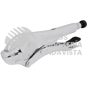 17431 PPT-12R PINZA DE PRESION 12" MORDAZA RECTA TRUPER