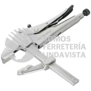 17467 PPT-S4 PINZAS DE PRESION TIPO SARGENTO 4" TRUPER