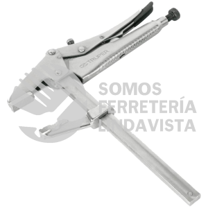 17469 PPT-S8 PINZAS DE PRESION 8" TIPO SARGENTO TRUPER