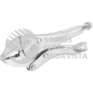 22702 PP-10R PINZA DE PRESION 10" MORDAZA RECTA PRETUL