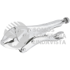 22700 PP-10C PINZA DE PRESION 10" MORDAZA CURVA PRETUL