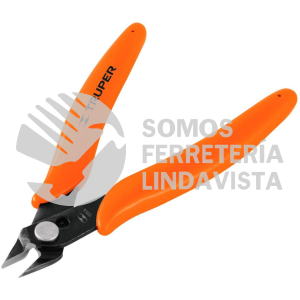 17314 T275-5 PINZA 5" DE CORTE PARA ELECTRONICA TRUPER