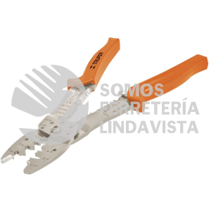 17358 PE-CA-10 PINZA 10" PELA CABLES 20 A 10 AWG TRUPER