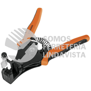 17376 PE-CA-X PINZA 6" PELA CABLES AUTOMATICA DE PRECISION TRUPER