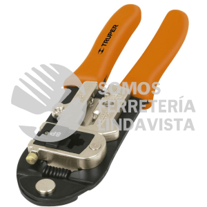 18343 PRJ-3X PINZA 8" PONCHADORA MODULOS INTERCAMBIABLES TRUPER
