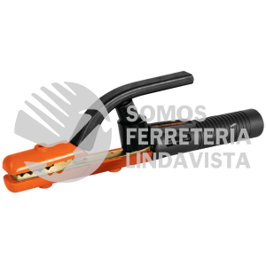 14233 PPE-500 PINZA PORTA ELECTRODO DE 500 A TRUPER