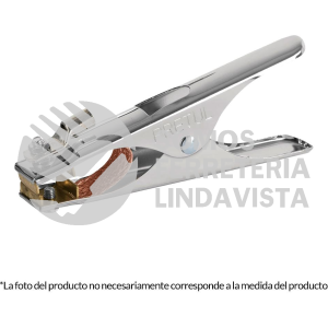 24235 PTI-500P PINZA PARA TIERRA DE 500 A PRETUL