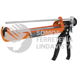 17558 PICA-X PISTOLA CALAFATEADORA TIPO ESQUELETO REFORZADA TRUPER