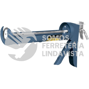 22800 PICA-9L PISTOLA CALAFATEADORA LISA PRETUL