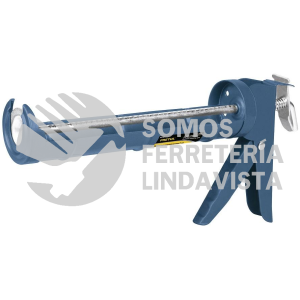 22801 PICA-9C PISTOLA CALAFATEADORA DE CREMALLERA PRETUL