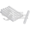 17538 REP-PIPE-1/2 BLISTER CON 12 BARRAS DE SILICON DE REPUESTO PARA PIPE-1/2 TRUPER