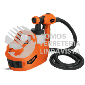 15383 PIPI-44E PISTOLA PARA PINTAR ELECTRICA DE 600 W TRUPER