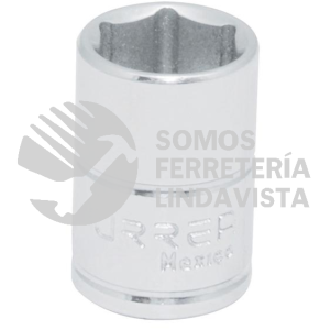 4710M DADO CUADRO DE 1/4", 6 PUNTAS, METRICO, 10 MM URREA