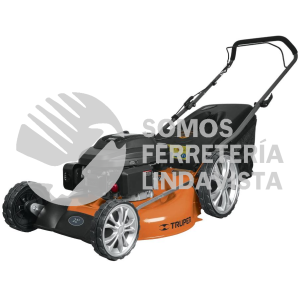 19968 P-622 PODADORA CON MOTOR A GASOLINA DE 6 HP 22" DE CORTE TRUPER