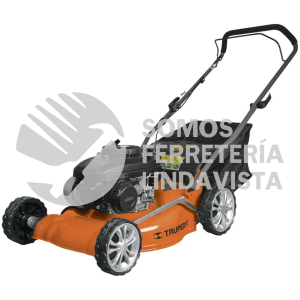 19966 P-418 PODADORA CON MOTOR A GASOLINA DE 4 HP 18" DE CORTE TRUPER