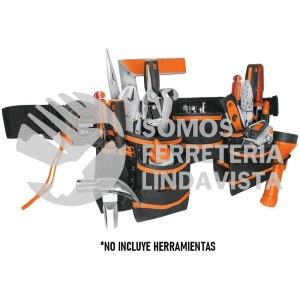 15314 POHE-20N PORTA HERRAMIENTAS DE POLIESTER 20 COMPARTIMENTOS TRUPER