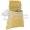 11516 POHE-CLAC PORTA HERRAMIENTAS DE CLAVOS CON 2 COMPARTIMENTOS TRUPER